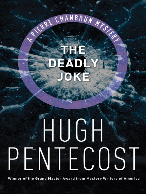 Title details for Deadly Joke by Hugh Pentecost - Available